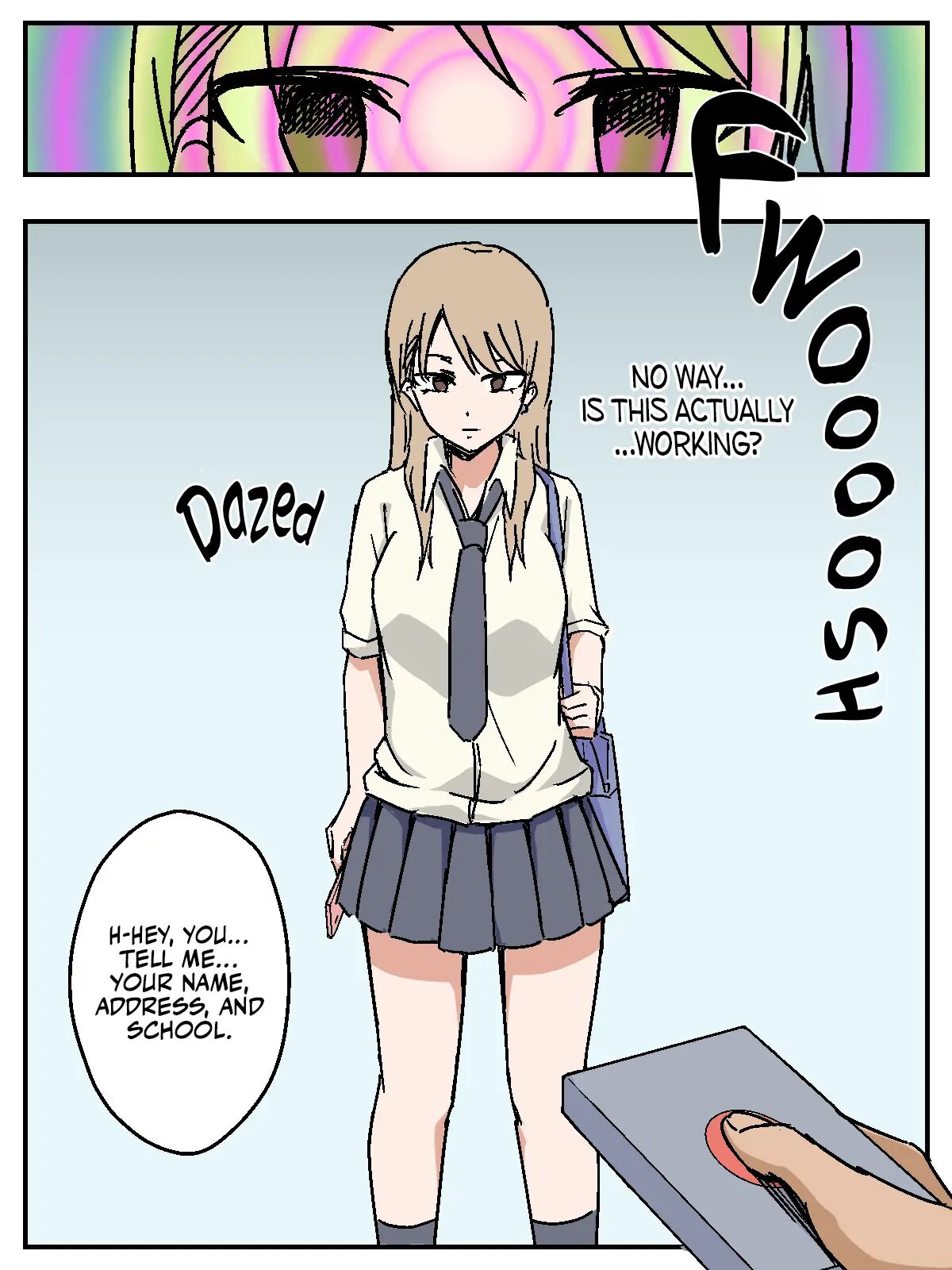 Making A Woman Into A Fucktoy Chapter 1000 Page 8